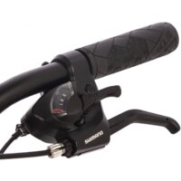 Велосипед Novatrack Extreme 24 2024 24AHV.EXTREME.13RD4 (красный) - Превью изображения №4 — Интернет-магазин Time-Shop