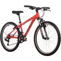 Велосипед Novatrack Extreme 24 2024 24AHV.EXTREME.13RD4 (красный) - Превью изображения №3 — Интернет-магазин Time-Shop