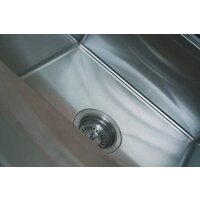 Кухонная мойка Berg Acero stal Acero1MOCP - Превью изображения №2 — Интернет-магазин Time-Shop