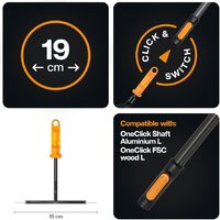 Тяпка Fiskars 1080683 - Превью изображения №6 — Интернет-магазин Time-Shop