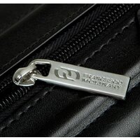 Косметичка Francesco Molinary 513-3940-1-012-BLK (черный) - Превью изображения №6 — Интернет-магазин Time-Shop