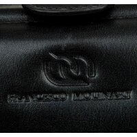 Косметичка Francesco Molinary 513-3940-1-012-BLK (черный) - Превью изображения №5 — Интернет-магазин Time-Shop