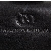 Косметичка Francesco Molinary 513-3940-1-012-BLK (черный) - Превью изображения №3 — Интернет-магазин Time-Shop