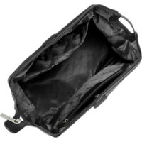 Косметичка Francesco Molinary 513-3940-1-012-BLK (черный) - Превью изображения №2 — Интернет-магазин Time-Shop