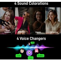 Радиосистема Maono Wave T1 Mini - Превью изображения №3 — Интернет-магазин Time-Shop