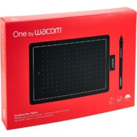 Графический планшет Wacom One by Wacom CTL-472 (маленький размер) - Превью изображения №4 — Интернет-магазин Time-Shop