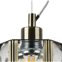 Припотолочная люстра Lightstar Limpio 722013 - Превью изображения №3 — Интернет-магазин Time-Shop