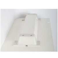  Doratiz Шкаф с зеркалом Селена 55 R 2711.114 (белый, с подсветкой) - Превью изображения №7 — Интернет-магазин Time-Shop