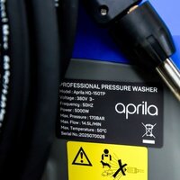 Мойка высокого давления Aprila HQ-150TP (без подогрева воды) - Превью изображения №6 — Интернет-магазин Time-Shop