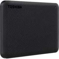 Внешний накопитель Toshiba Canvio Advance 2TB HDTCA20EK3AA (черный) - Превью изображения №2 — Интернет-магазин Time-Shop