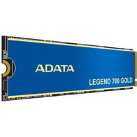 SSD ADATA Legend 700 Gold 512GB SLEG-700G-512GCS-SH7 - Превью изображения №2 — Интернет-магазин Time-Shop