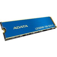 SSD ADATA Legend 700 Gold 512GB SLEG-700G-512GCS-SH7 - Превью изображения №4 — Интернет-магазин Time-Shop