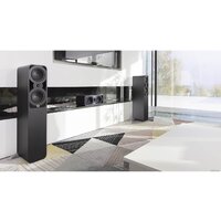 Полочная акустика Q Acoustics 5090 (черный) - Превью изображения №8 — Интернет-магазин Time-Shop