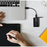 Внешний накопитель ADATA SD810 2TB SD810-2000G-CBK - Превью изображения №6 — Интернет-магазин Time-Shop