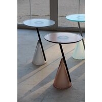 Журнальный столик Sheffilton SHT Айс-коун 251047 (сливочный трюфель) - Превью изображения №6 — Интернет-магазин Time-Shop