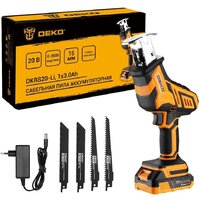 Deko DKRS20-Li 083-1059 (с 1-им АКБ)