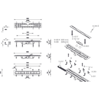 Трап/канал Styron STY-Li-60 - Превью изображения №3 — Интернет-магазин Time-Shop