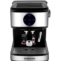 Рожковая кофеварка Brayer BR1105 - Превью изображения №4 — Интернет-магазин Time-Shop
