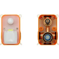 Душевая система  Rea Lungo Matt Gold REA-P6609 - Превью изображения №6 — Интернет-магазин Time-Shop