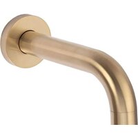 Душевая система  Rea Lungo Matt Gold REA-P6609 - Превью изображения №3 — Интернет-магазин Time-Shop