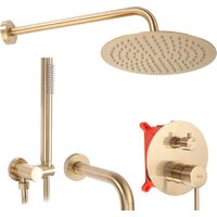 Rea Lungo Matt Gold REA-P6609