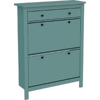 Mio Tesoro Сага 92x122 (темно-бирюзовый)