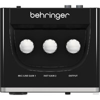 Аудиоинтерфейс Behringer U-Phoria UM2 - Превью изображения №3 — Интернет-магазин Time-Shop
