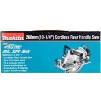 Дисковая (циркулярная) пила Makita RS002GZ (без АКБ) - Превью изображения №28 — Интернет-магазин Time-Shop