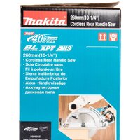 Дисковая (циркулярная) пила Makita RS002GZ (без АКБ) - Превью изображения №27 — Интернет-магазин Time-Shop