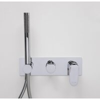 Смеситель Wasserkraft Dinkel 5877 - Превью изображения №4 — Интернет-магазин Time-Shop