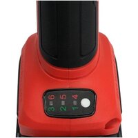 Угловая шлифмашина Yato YT-828295 (с 2-мя АКБ) - Превью изображения №2 — Интернет-магазин Time-Shop