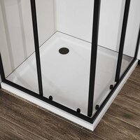 Душевой уголок Vincea City VSS-5CT8010CLB - Превью изображения №3 — Интернет-магазин Time-Shop