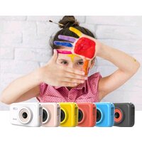 Экшен-камера SJCAM FunCam (голубой) - Превью изображения №7 — Интернет-магазин Time-Shop