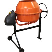 Бетономешалка Калибр БСЭ-160 - Превью изображения №3 — Интернет-магазин Time-Shop