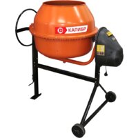 Бетономешалка Калибр БСЭ-160 - Превью изображения №2 — Интернет-магазин Time-Shop