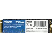 Mirex 256GB MIR-256GBM2NVM