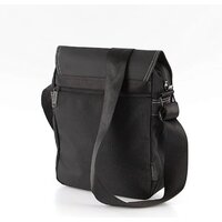 Мужская сумка Francesco Molinary 304-K00092-BLK (черный) - Превью изображения №2 — Интернет-магазин Time-Shop