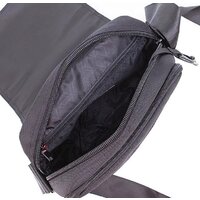 Мужская сумка Francesco Molinary 304-K00092-BLK (черный) - Превью изображения №3 — Интернет-магазин Time-Shop