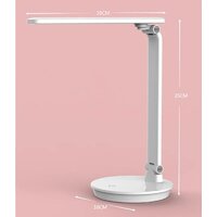 Настольная лампа Sundays Home Home SM-520 AC (белый) - Превью изображения №2 — Интернет-магазин Time-Shop