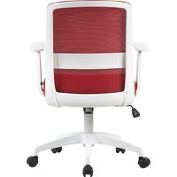 Офисное кресло CACTUS CS-WMC333-RD (темно-красный) - Превью изображения №4 — Интернет-магазин Time-Shop