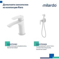 Душевая система  Milardo Rora RORWT4FM06 - Превью изображения №8 — Интернет-магазин Time-Shop