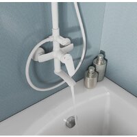 Душевая система  Milardo Rora RORWT4FM06 - Превью изображения №3 — Интернет-магазин Time-Shop