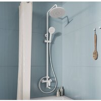 Душевая система  Milardo Rora RORWT4FM06 - Превью изображения №2 — Интернет-магазин Time-Shop