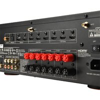 AV ресивер JBL MA7100HP (черный) - Превью изображения №6 — Интернет-магазин Time-Shop