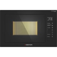 Микроволновая печь Meferi MMO6028BK Comfort Plus - Превью изображения №2 — Интернет-магазин Time-Shop