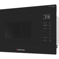 Микроволновая печь Meferi MMO6028BK Comfort Plus - Превью изображения №8 — Интернет-магазин Time-Shop