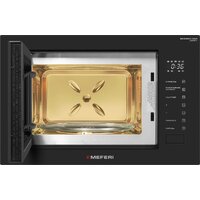 Микроволновая печь Meferi MMO6028BK Comfort Plus - Превью изображения №3 — Интернет-магазин Time-Shop
