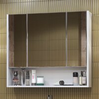  Vigo Шкаф с зеркалом навесной Urban 700 - Превью изображения №3 — Интернет-магазин Time-Shop