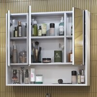  Vigo Шкаф с зеркалом навесной Urban 700 - Превью изображения №4 — Интернет-магазин Time-Shop