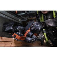 Рубанок AEG Powertools BHO18BL-0 4935464988 (без АКБ) - Превью изображения №5 — Интернет-магазин Time-Shop
